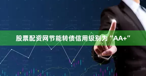 股票配资网节能转债信用级别为“AA+”