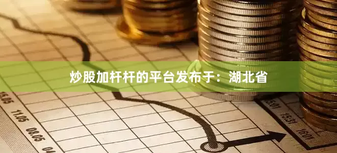 炒股加杆杆的平台发布于：湖北省