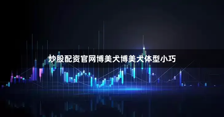 炒股配资官网博美犬博美犬体型小巧