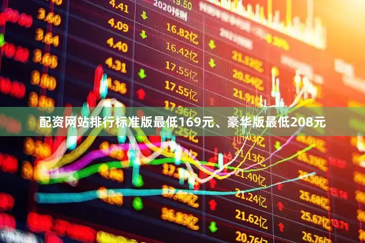 配资网站排行标准版最低169元、豪华版最低208元
