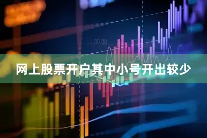 网上股票开户其中小号开出较少